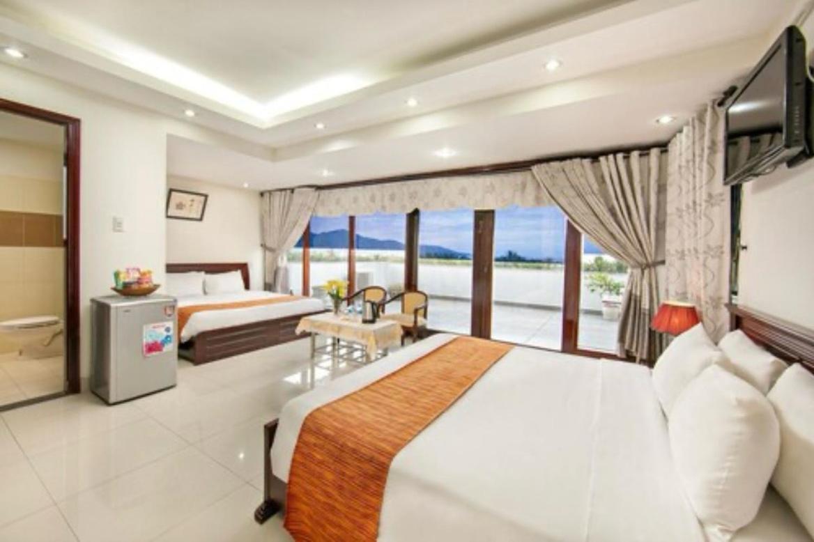 Dream Hotel Дананг Екстериор снимка