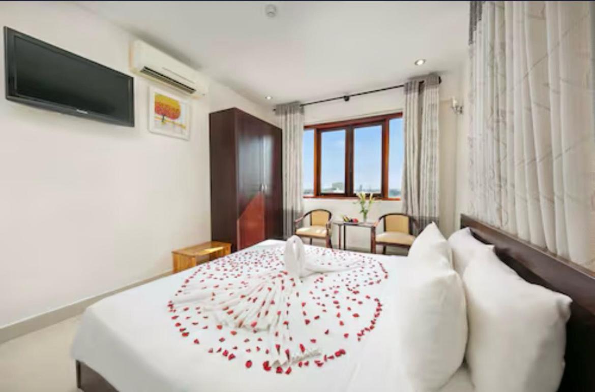 Dream Hotel Дананг Екстериор снимка