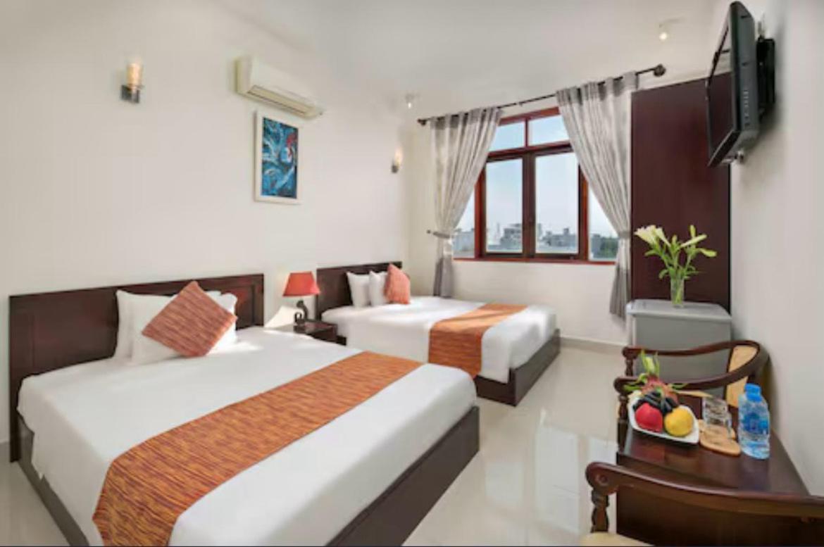 Dream Hotel Дананг Екстериор снимка