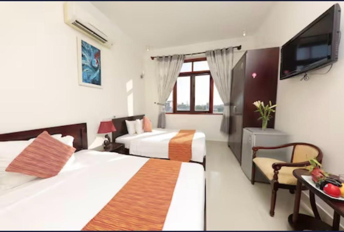 Dream Hotel Дананг Екстериор снимка