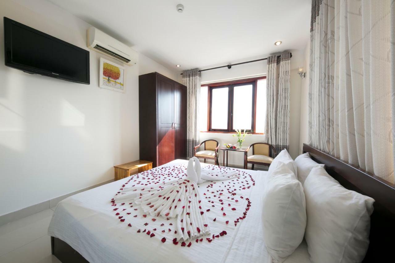 Dream Hotel Дананг Екстериор снимка